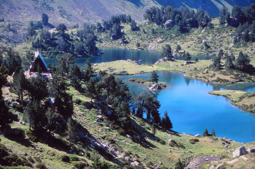 Séjour Pêche aux carnassiers sur 3 jours en vallée d'Aure - Pyrénées  Trekking